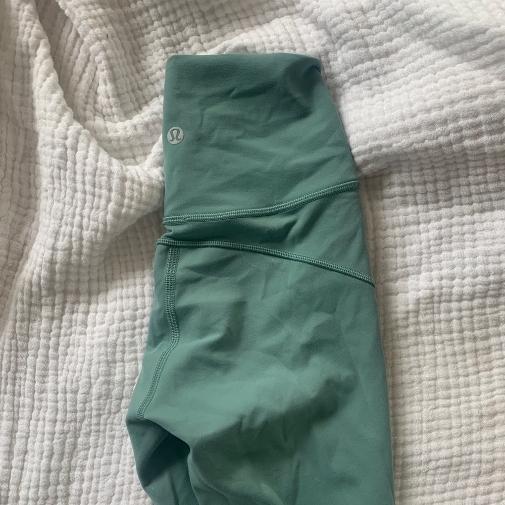 Lululemon Wunder Under Leggings